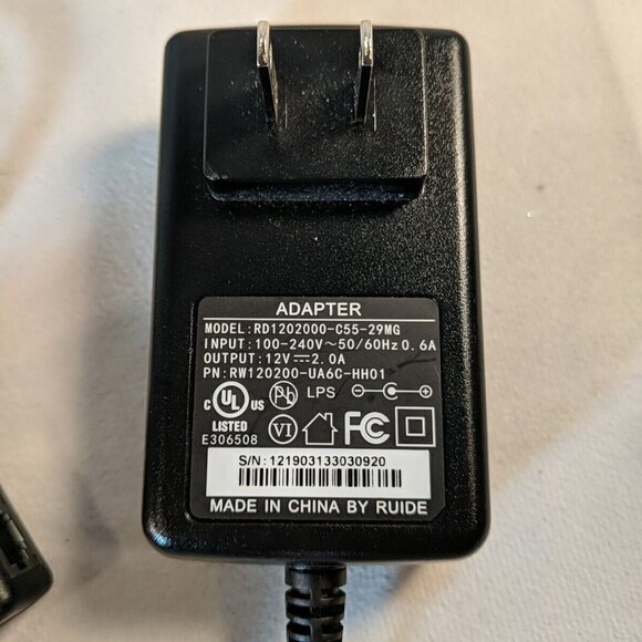 ZTE XPLORNET Hub 2.0 Home Gateway ZXHN H298A White TESTED READ WiFi Router LAN - Picture 13 of 13